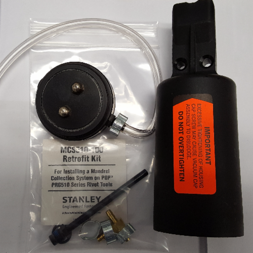 POP Tool Part MCS510-100 Mandrel Collector for PRG510A Rivet Tool